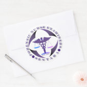 Sentara FNE Stickers (Envelop)