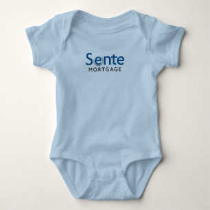 Sente Baby Jersey Bodysuit