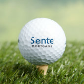 Sente Wilson Ultra 500 Afstand Golf Ball (3 stuks) Golfballen (Insitu Shirt)