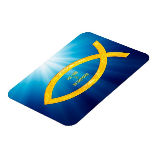 Sentence DE LORD IS MIJN SCHEPERD | Christelijke v Magneet (Linkerzijde)