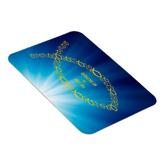 Sentence DE LORD IS MIJN SCHEPERD | Christelijke v Magneet (Rechterzijde)