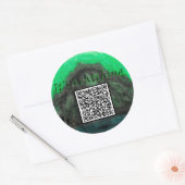 Sentiaverum QR Sticker 2 (Envelop)