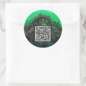 Sentiaverum QR Sticker 2 (Tas)