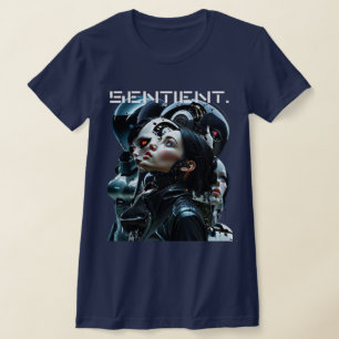Sentient. T-shirt