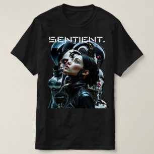 Sentient. T-shirt