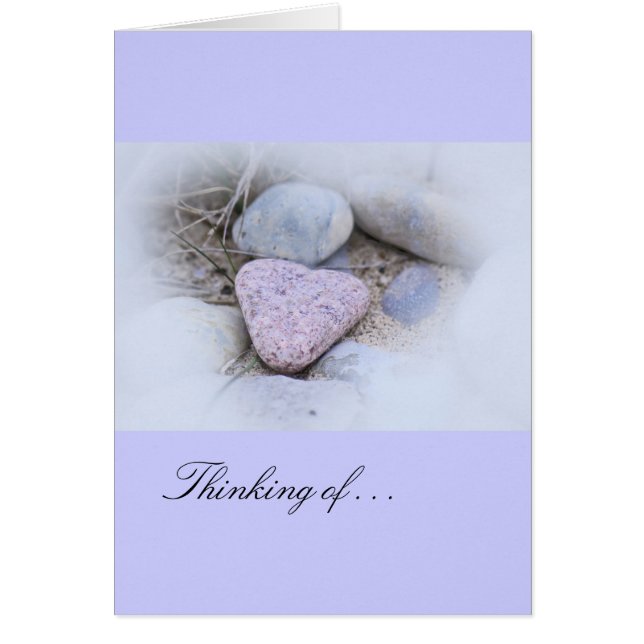 Sentimental Beach Stone (Voorkant)