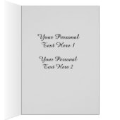 Sentimental Custom White Rose (Binnen (Rechts))