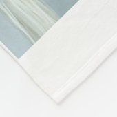 Sentimental Photo Collage Mother Keepsake  Fleece Deken (Hoek)