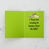 Sentimental Sisters kaart (Binnen)