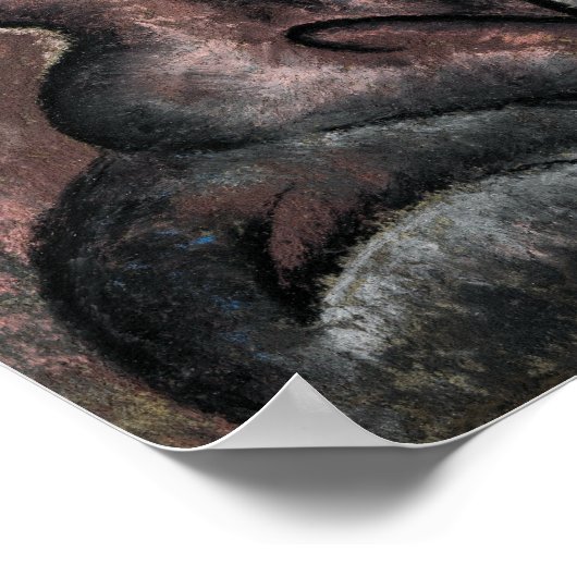 Sentimentale muziek | Arthur Dove | Poster (Hoek)