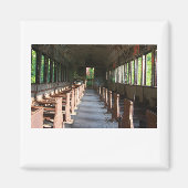 Sentimentale reis magneet (Voorkant)