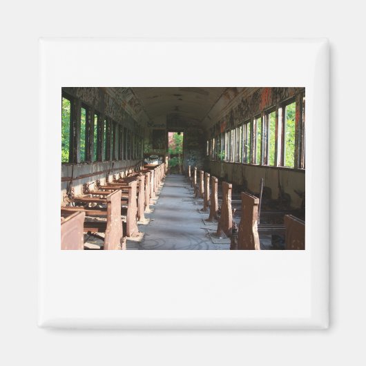 Sentimentale reis magneet (Voorkant)