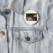 Sentimentale reis ronde button 5,7 cm (In situ)