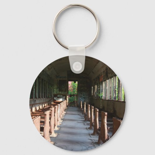 Sentimentale reis sleutelhanger (Voorkant)