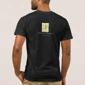 Sentimentale schoonheid van Christopher ORAced DeC T-shirt (Achterkant)
