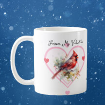 Sentimenteel Rood VOOR ALTIJD MIJN VALENTIJN