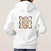sentimenteel van jou hoodie (Achterkant)
