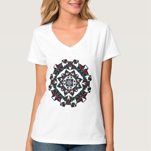 sentimenteel van jou t-shirt (Voorkant)