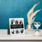 Sentimentele Fotocollage Moeder Cadeau Fotoplaat (Insitu)