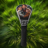 Sentimentele gepersonaliseerde foto golfheadcover