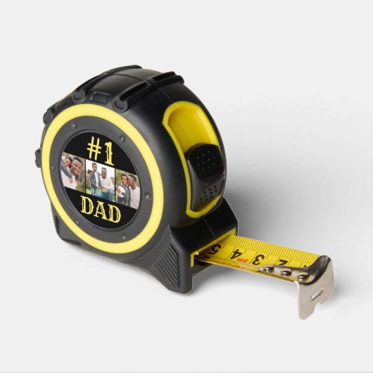 Sentimentele maatregel: #1 Papa gepersonaliseerde Rolmaat (Hoek)