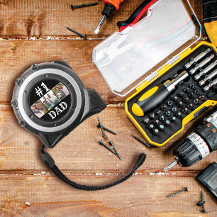 Sentimentele maatregel: #1 Papa gepersonaliseerde Rolmaat