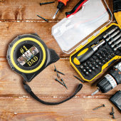 Sentimentele maatregel: #1 Papa gepersonaliseerde  Rolmaat