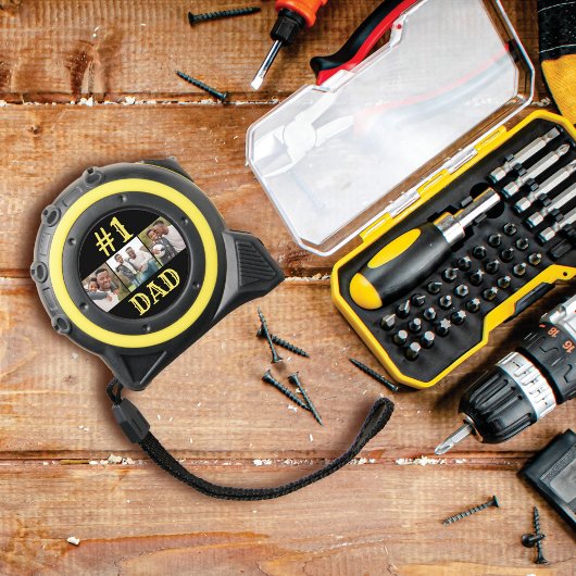 Sentimentele maatregel: #1 Papa gepersonaliseerde Rolmaat