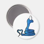 sentimentele slang magneet (Voorkant / Achterkant)