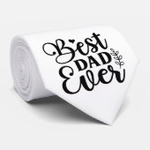 Sentimentele vader Gift van Dochter Stropdas (Opgerold)