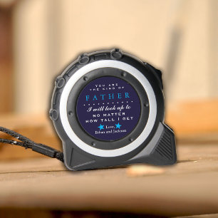 Sentimentele Vaderdag of verjaardag Rolmaat