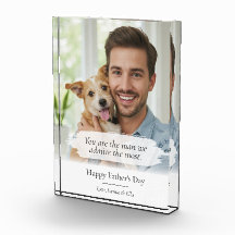 Sentimentele Vaderdag Uniek Modern