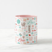 Sentiments of Love Mok (Midden)