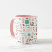 Sentiments of Love Mok (Voorkant links)