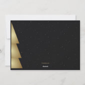 Sentiments voor Pet Sentiments Photo Holiday Card Feestdagenkaart (Achterkant)