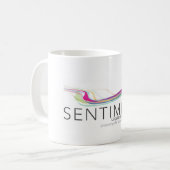 SentiMind Coffee-Mok Koffiemok (Voorkant links)