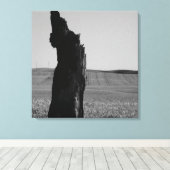 Sentinaal Canvas Afdruk (Insitu (Houten vloer))