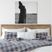 Sentinaal Canvas Afdruk (Insitu (Slaapkamer))