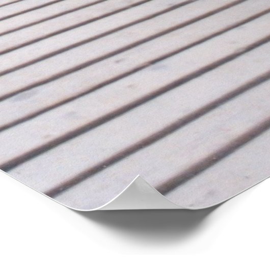 Sentinaal Poster (Hoek)