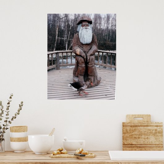 Sentinaal Poster (Keuken)