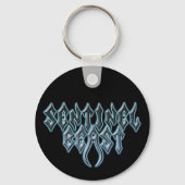 Sentinel Beast Sleutelhanger (Voorkant)