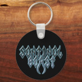 Sentinel Beast Sleutelhanger (Voorkant)