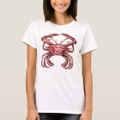Sentinel Crab T-Shirt (Voorkant)