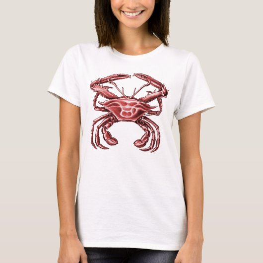 Sentinel Crab T-Shirt (Voorkant)