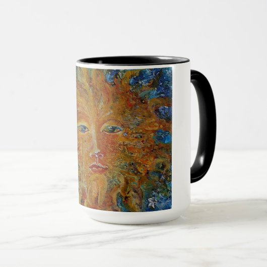 Sentinel CSB Sunday Morning Show Mok (Voorkant rechts)