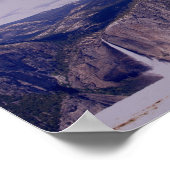 Sentinel Dome Vista Poster (Hoek)