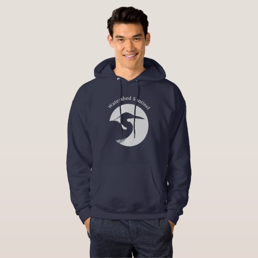 Sentinel Hoodie (Voorkant volledig)