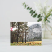 Sentinel Meadow Briefkaart (Staand voorkant)