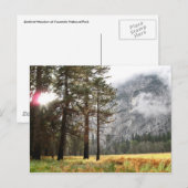 Sentinel Meadow Briefkaart (Voorkant / Achterkant)