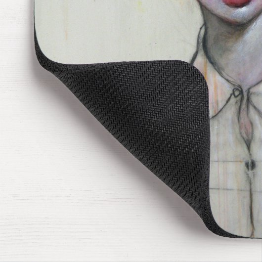 "Sentinel" Mousepad Muismat (Hoek)